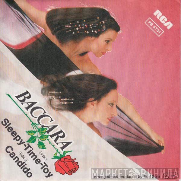  Baccara  - Sleepy-Time-Toy / Candido