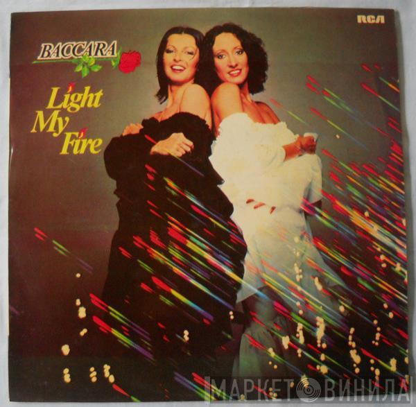 Baccara - Light My Fire
