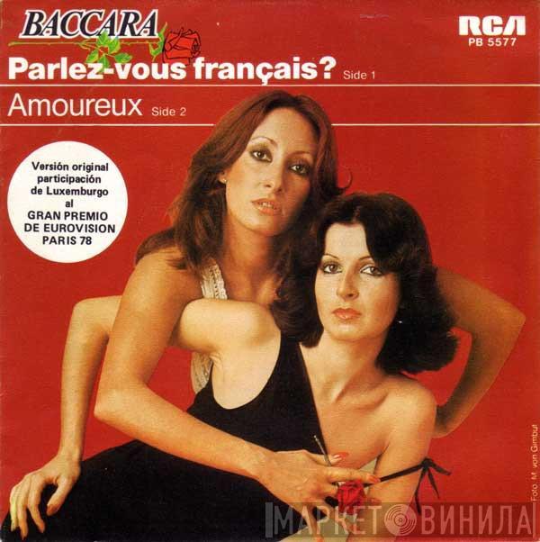  Baccara  - Parlez-vous Français?