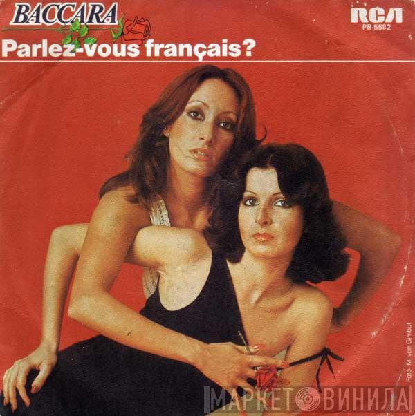 Baccara - Parlez-vous Français?