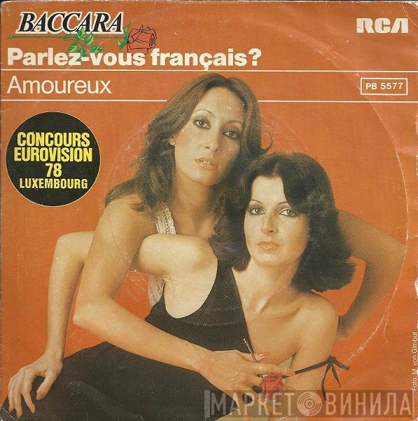  Baccara  - Parlez-vous Français?