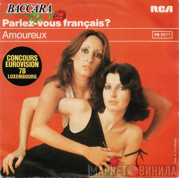  Baccara  - Parlez-vous Français?