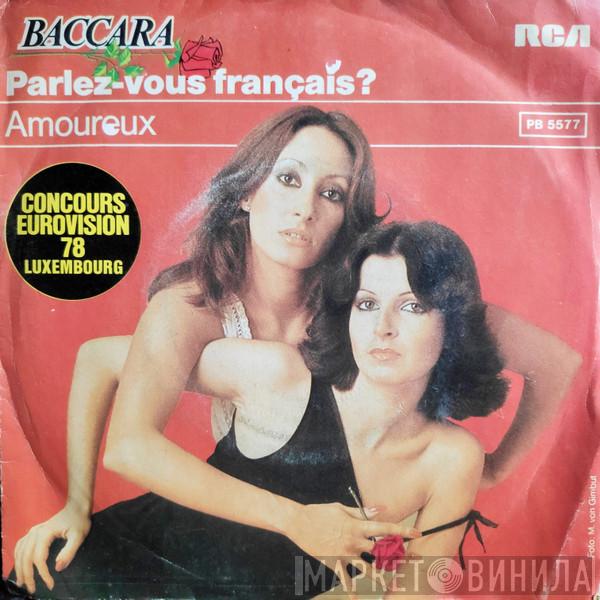  Baccara  - Parlez-vous Français?