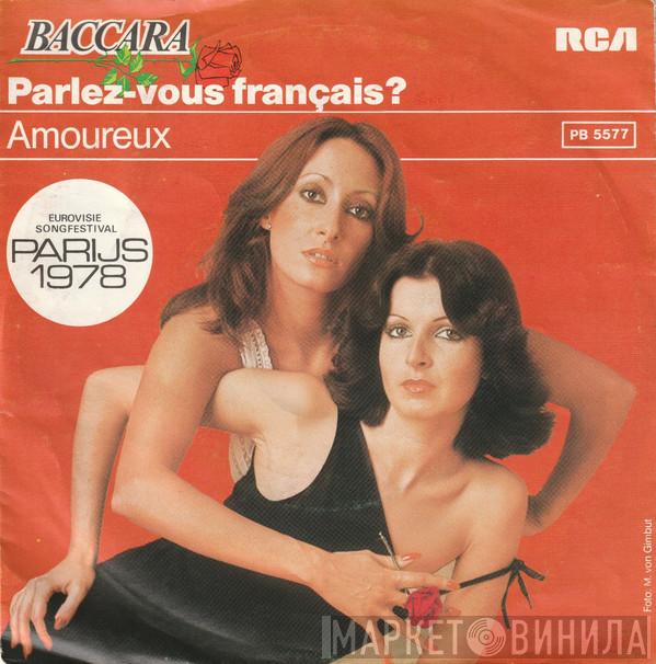  Baccara  - Parlez-vous Français?