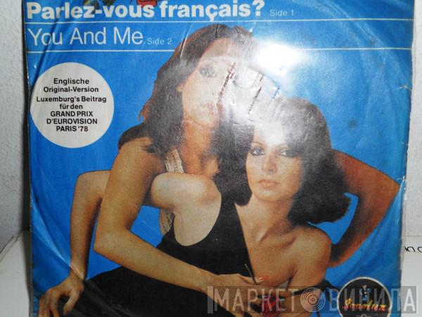  Baccara  - Parlez-vous Français?