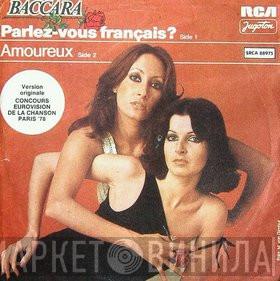  Baccara  - Parlez-vous Français?