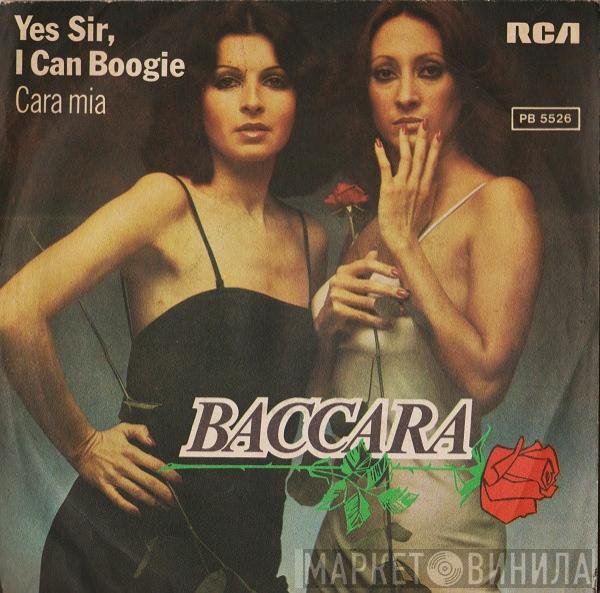  Baccara  - Yes Sir, I Can Boogie