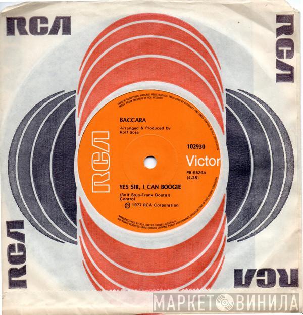  Baccara  - Yes Sir, I Can Boogie