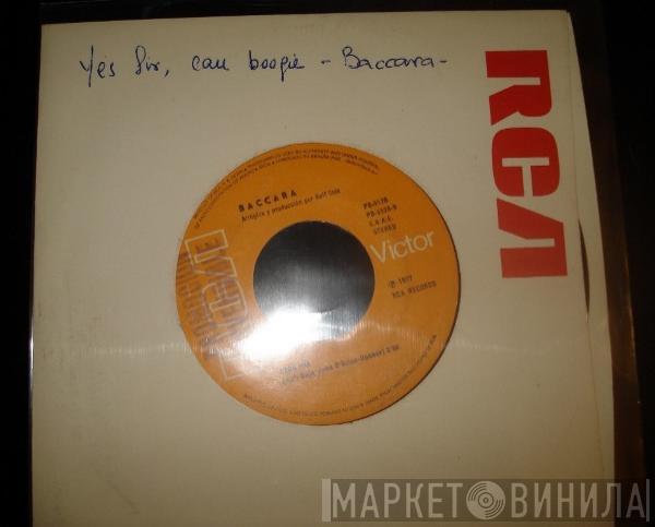  Baccara  - Yes Sir, I Can Boogie