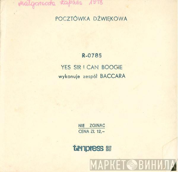 Baccara  - Yes Sir I Can Boogie