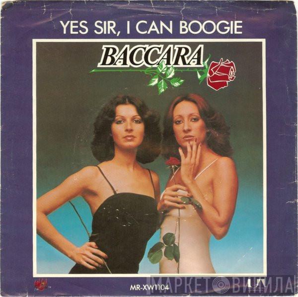  Baccara  - Yes Sir, I Can Boogie