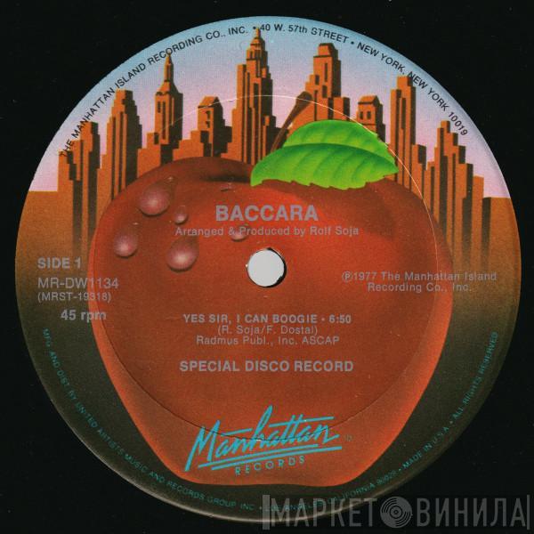 Baccara  - Yes Sir, I Can Boogie