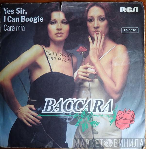  Baccara  - Yes Sir, I Can Boogie