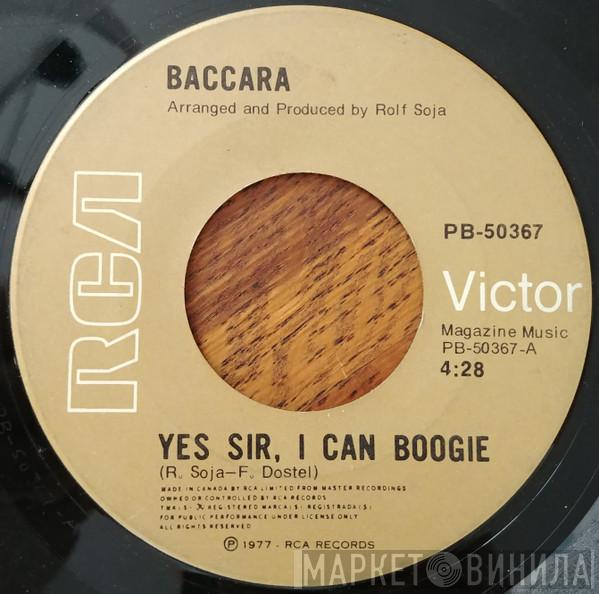 Baccara  - Yes Sir, I Can Boogie