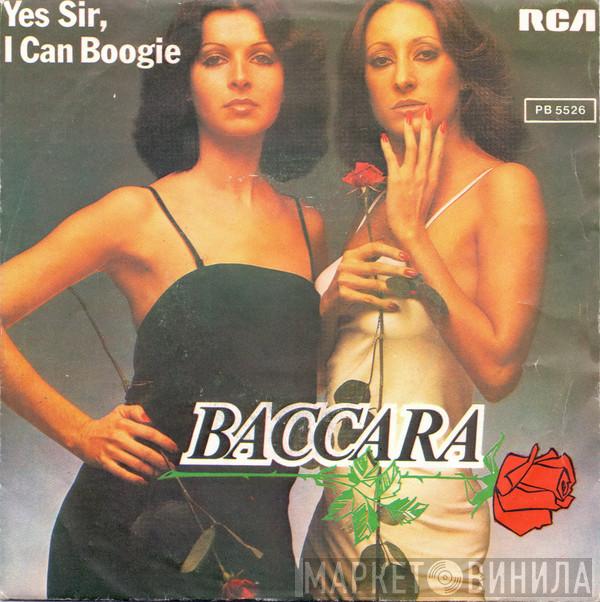  Baccara  - Yes Sir, I Can Boogie