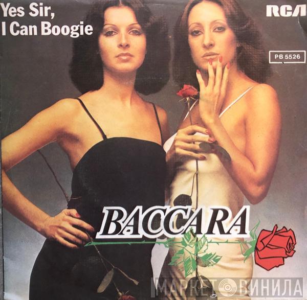  Baccara  - Yes Sir, I Can Boogie