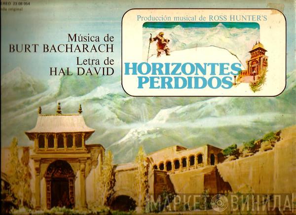 Bacharach And David - Horizontes Perdidos