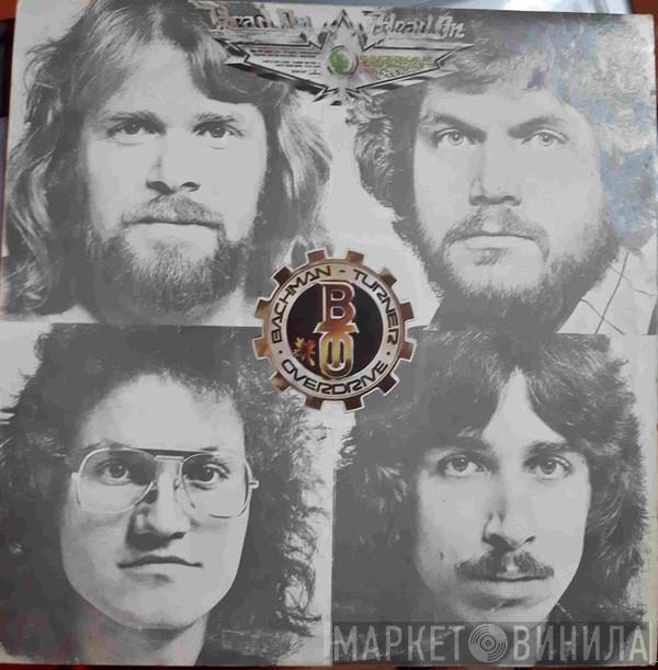  Bachman-Turner Overdrive  - Head On