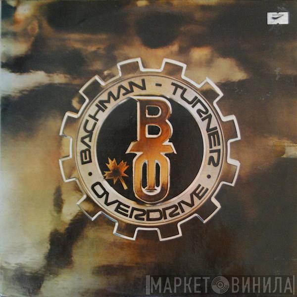  Bachman-Turner Overdrive  - Head On