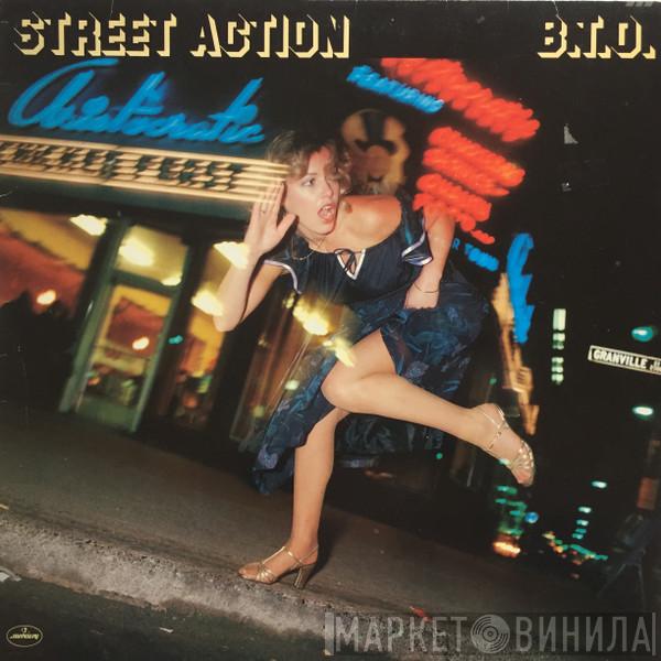 Bachman-Turner Overdrive - Street Action