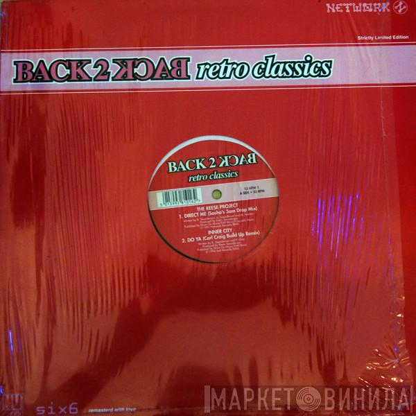  - Back 2 Back Retro Classics