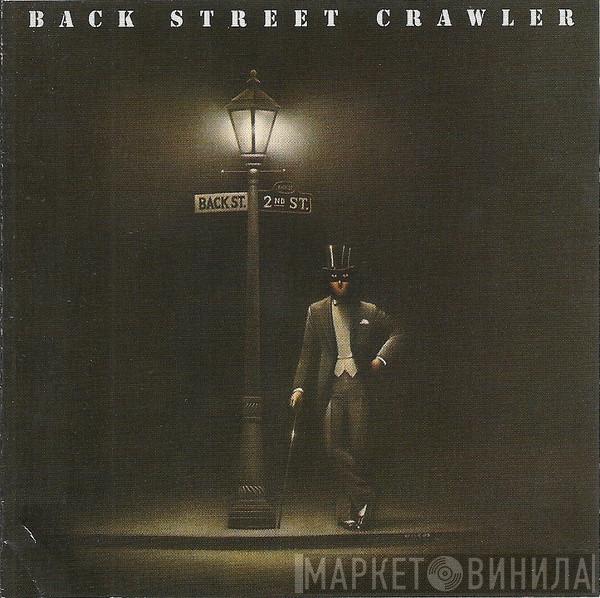 Back Street Crawler - 2nd Street