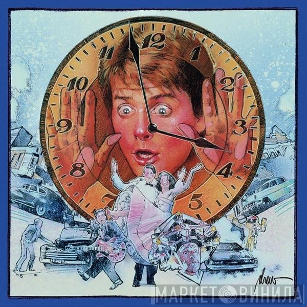  - Back To The Future (Music From The Motion Picture Soundtrack)