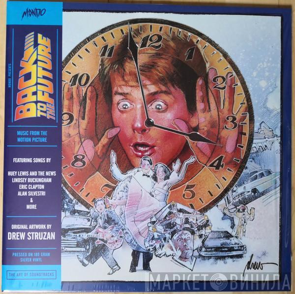  - Back To The Future (Music From The Motion Picture Soundtrack)
