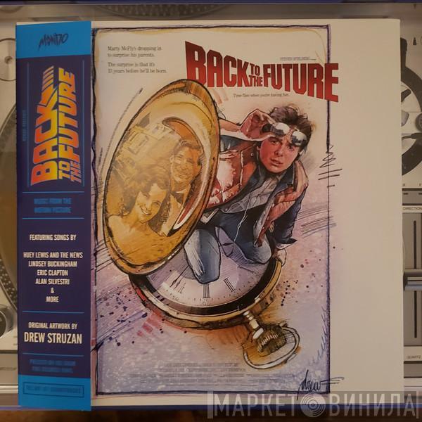  - Back To The Future (Music From The Motion Picture Soundtrack)