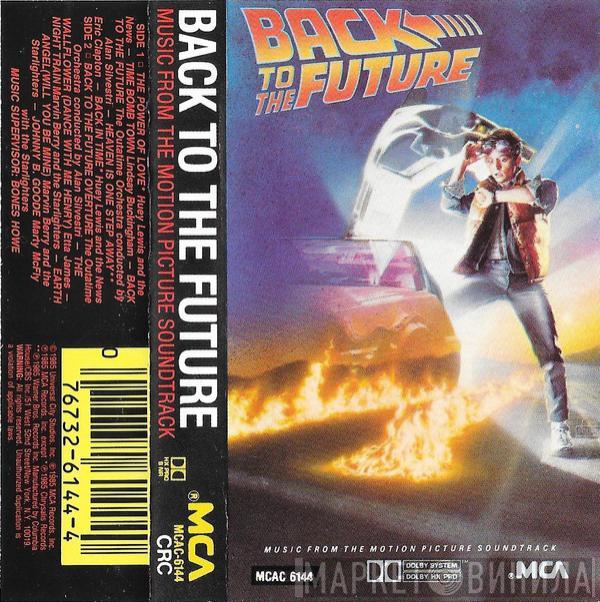  - Back To The Future (Music From The Motion Picture Soundtrack)