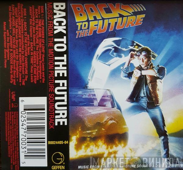  - Back To The Future (Music From The Motion Picture Soundtrack)