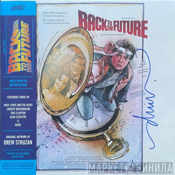  - Back To The Future (Music From The Motion Picture Soundtrack)
