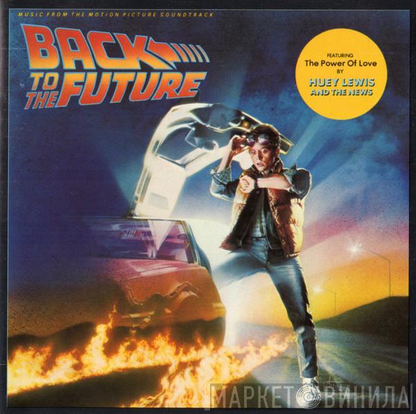  - Back To The Future (Music From The Motion Picture Soundtrack)