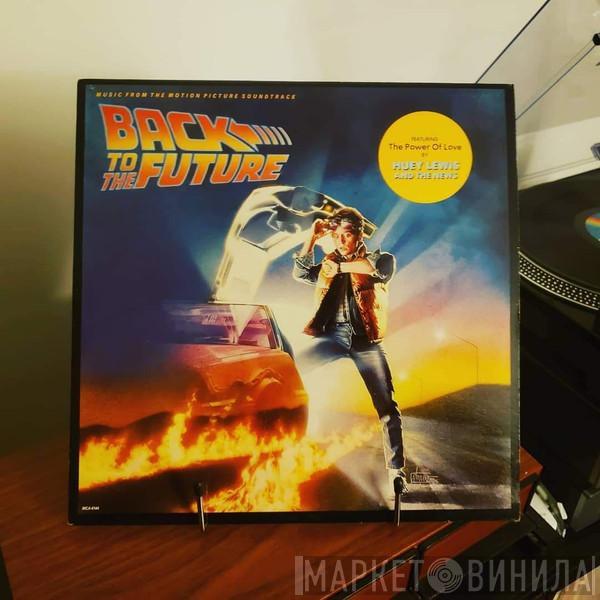  - Back To The Future (Music From The Motion Picture Soundtrack)