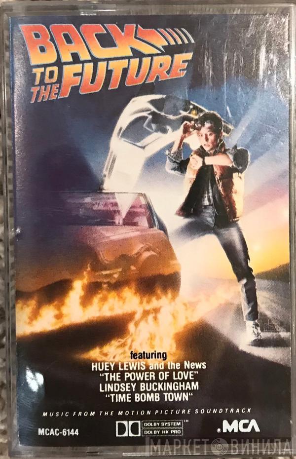  - Back To The Future (Music From The Motion Picture Soundtrack)