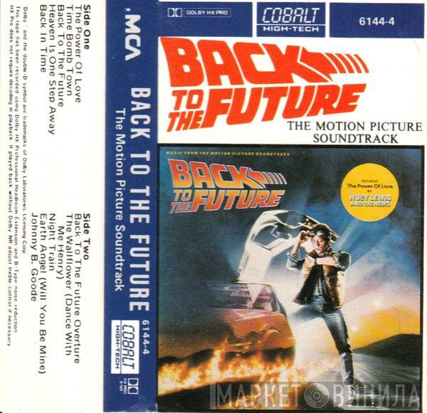  - Back To The Future (Music From The Motion Picture Soundtrack)