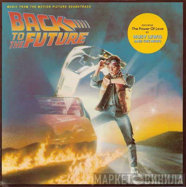  - Back To The Future - Music From The Motion Picture Soundtrack