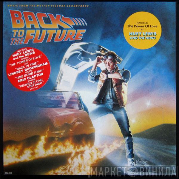  - Back To The Future - Music From The Motion Picture Soundtrack