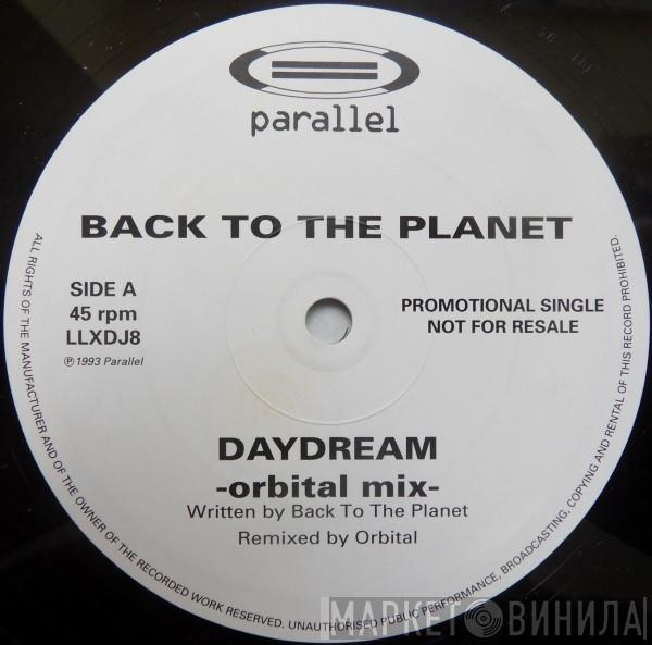 Back To The Planet - Daydream