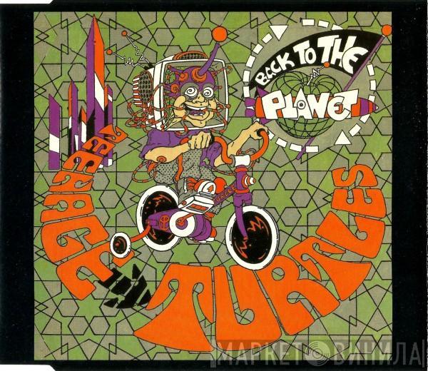 Back To The Planet - Teenage Turtles