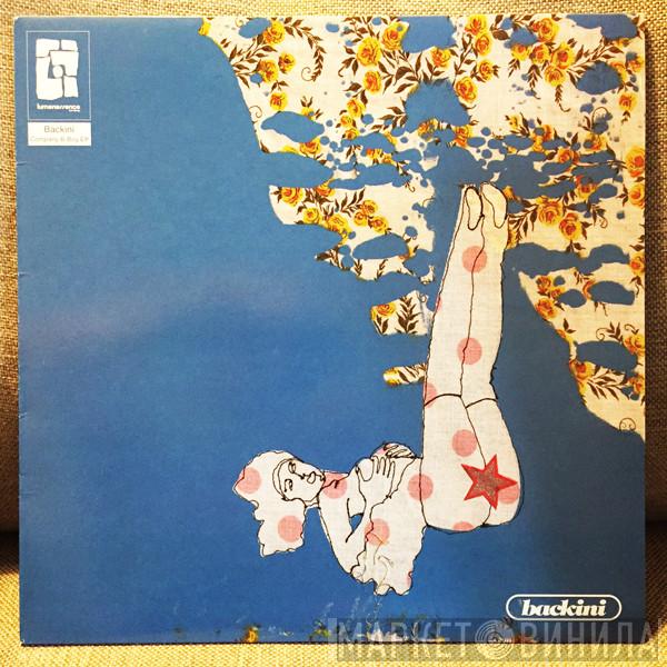 Backini - Company B-Boy EP