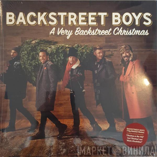  Backstreet Boys  - A Very Backstreet Christmas