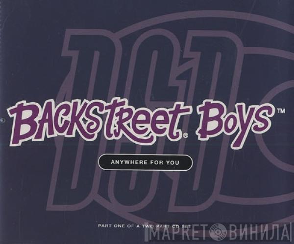 Backstreet Boys - Anywhere For You