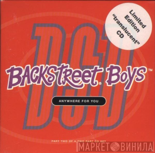 Backstreet Boys - Anywhere For You