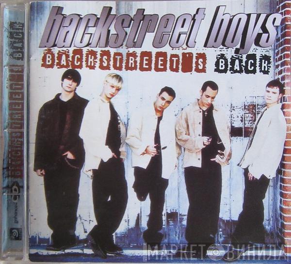  Backstreet Boys  - Backstreet's Back