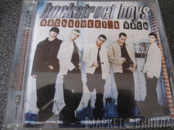  Backstreet Boys  - Backstreet's Back