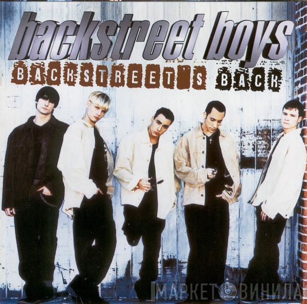  Backstreet Boys  - Backstreet's Back