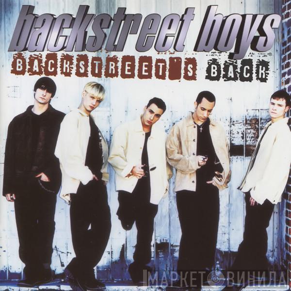  Backstreet Boys  - Backstreet's Back