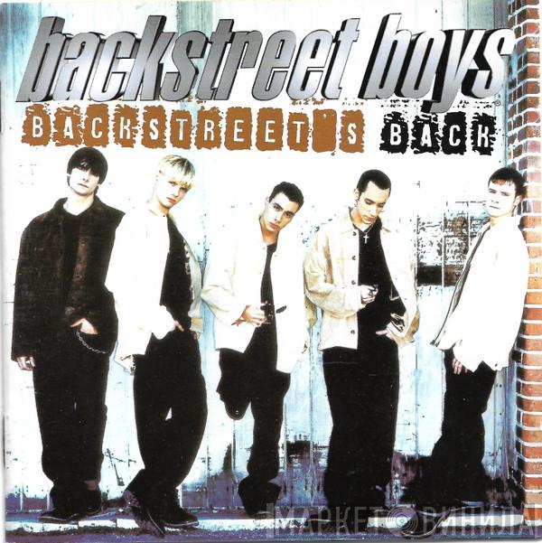  Backstreet Boys  - Backstreet's Back