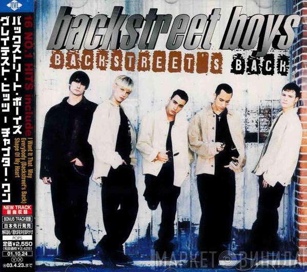  Backstreet Boys  - Backstreet's Back